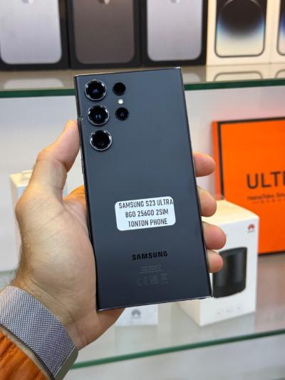 Samsung S23 Ultra (256)