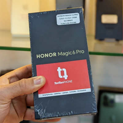 Honor Magic 6 Pro (12/512) Globale
