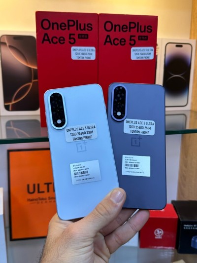 Oneplus ACE 5 ULTRA (12/256)