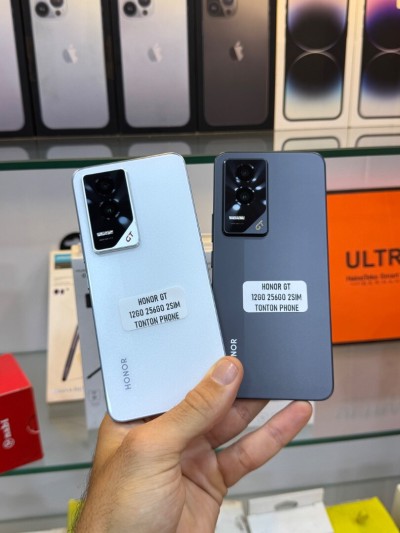 Honor GT (12/256)