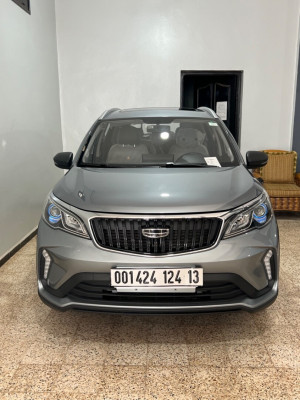 voitures-geely-gx3-2024-pro-remchi-tlemcen-algerie