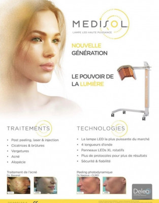 medical-led-medisol-luminotherapie-bir-el-djir-oran-algerie