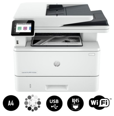 IMPRIMANTE HP 40PPM A4 Multifonction LaserJet Pro 4103fdn