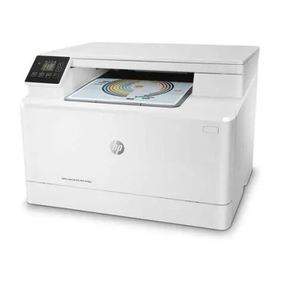IMPRIMANTE HP LASERJET COULEUR MULTIFONCTION M182N 16PPM