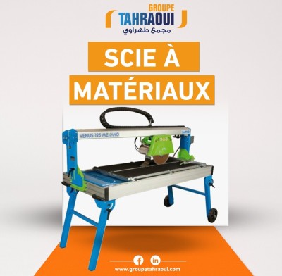  Scie à matériaux 350 mm 230V sima