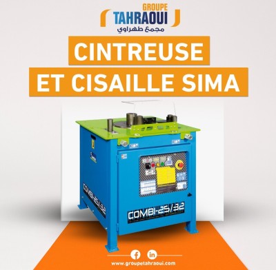 CINTREUSE ET CISAILLE SIMA 