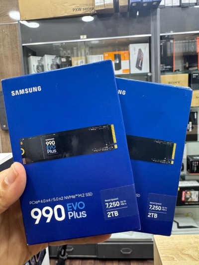 SAMSUNG 990 EVO PLUS 2T