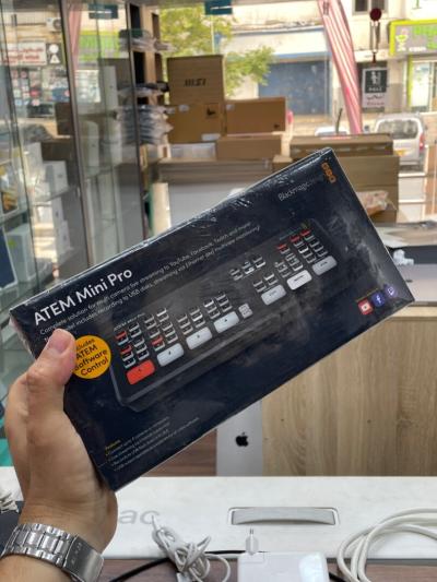 ATEM MINI PRO BLACKMAGIC DESIGN 