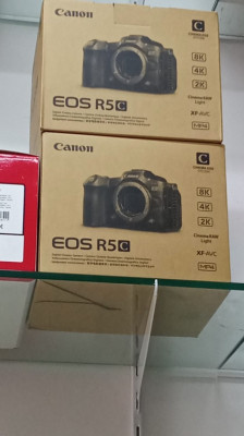 CANON EOS R5C BODY 