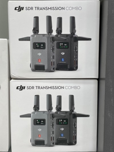 DJI TRANSMISSION SDR COMBO