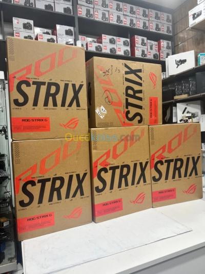ASUS ROG STRIX G16 i9 13980HX & RTX 4070 32GB DRR5 5600MHZ / 1TB NVME GEN 4 