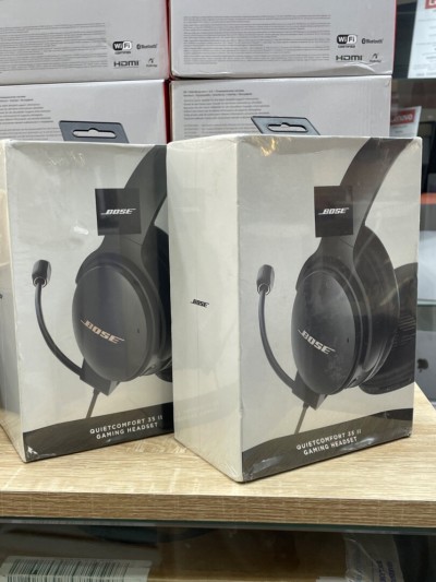 BOSE QUIETCOMFORT 35II GAMING HEADSET  