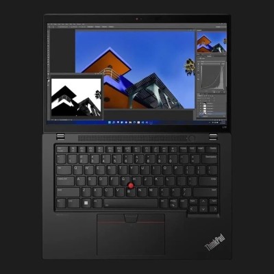 THINKPAD L14 GEN 5 ULTRA 5 135U 16-256ssd INTEL IRIS XE 14 POUCE FHD 