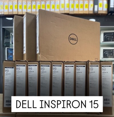 DEL INSPIRON 15 i5-12TH / 16DDR4 512SSD / INTEL IRIS XE / 15 POUCE AZERTY 