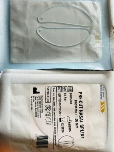 Sonde bi-canaliculaire 