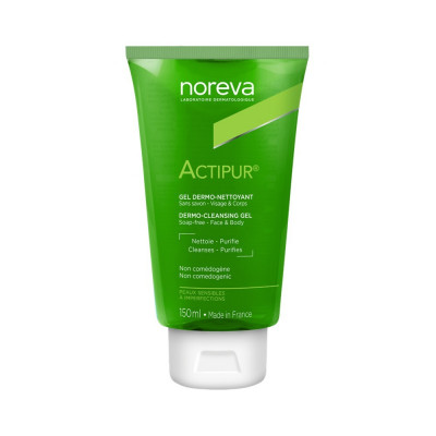 soins-visage-noreva-gel-actipur-blida-algerie