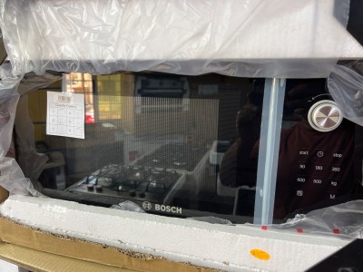 Micro ond bosch encastrable 