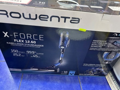 Asperateur rowanta Aqua 