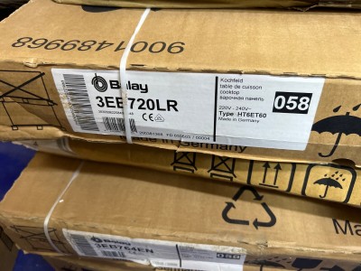 Plaque chauffante électrique 3feux 