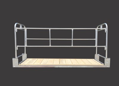 ECHAFAUDAGE VOLANT METALLIQUE 