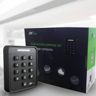 Digicode & contrôle d'accès 