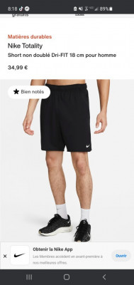 shorts-et-bermudas-short-nike-drifit-ben-aknoun-alger-algerie