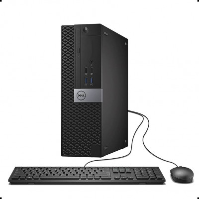 pc-de-bureau-dell-optiplex3050sff-i3i5-7eme-gen-mohammadia-alger-algerie