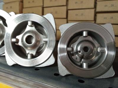 Clapet axial inox pn10-16-40