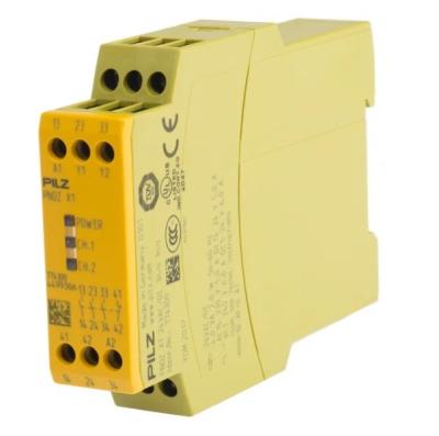 معدات-كهربائية-relais-de-securite-pnoz-x1-pilz-3-contacts-24v-ca-v-cc-1-قسنطينة-الجزائر