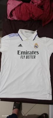 hauts-et-t-shirts-تيشرت-ريال-مدريد-real-madrid-alger-centre-algerie