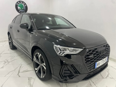 voitures-audi-q3-2024-s-line-draa-ben-khedda-tizi-ouzou-algerie