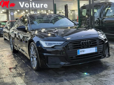 voitures-audi-a6-2023-s-line-draa-ben-khedda-tizi-ouzou-algerie