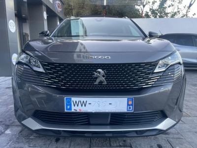 voitures-peugeot-3008-2022-gt-draa-ben-khedda-tizi-ouzou-algerie