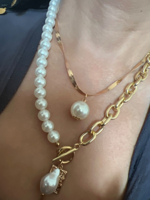 necklaces-pendants-collier-double-bir-el-djir-oran-algeria