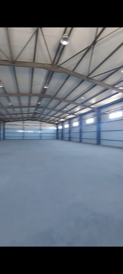 Rent Hangar - Factory Boumerdès Ouled hedadj