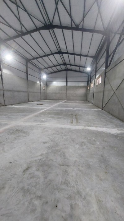 كراء مستودع بومرداس أولاد موسى