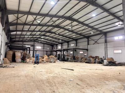 Rent Hangar - Factory Boumerdès Larbatache