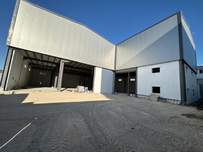 Rent Hangar - Factory Boumerdès Ouled moussa