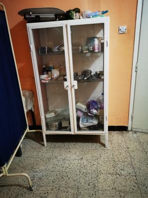 medical-materiel-complet-cabinet-ain-arnat-setif-algerie