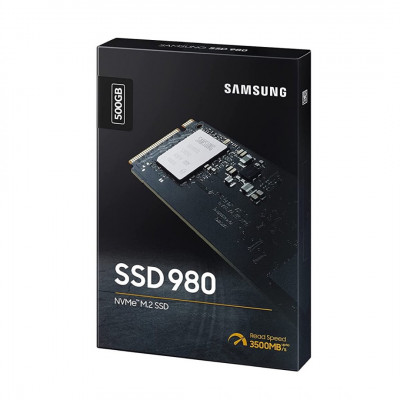Disque SSD Nvme Samsung 980 500Go