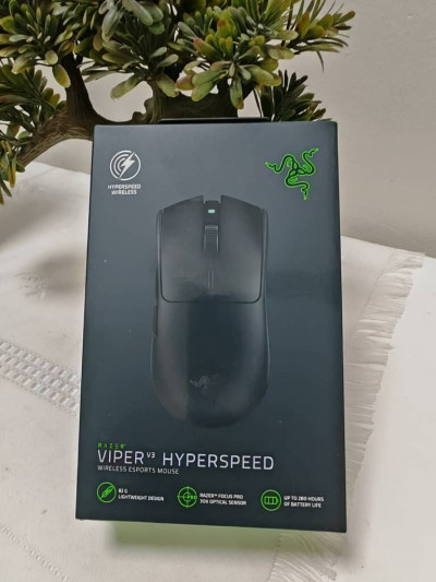 clavier-souris-razer-viper-v3-hyperspeed-precision-et-performance-sans-fil-originale-kouba-alger-algerie