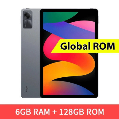 Redmi Redmi Pad SE 6Go - 128Go Gris + Pochette