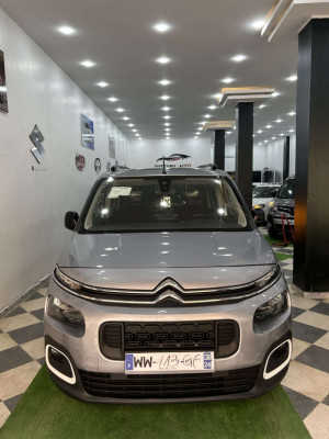 voitures-citroen-berlingo-multispace-2021-restily-mazouna-relizane-algerie