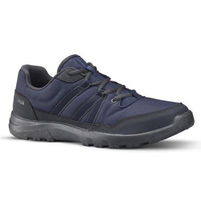 autre-chaussures-decathlon-de-randonnee-nature-nh100-homme-bleu-fonce-gris-carbone-ben-aknoun-alger-algerie