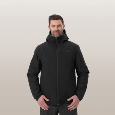 autre-veste-de-ski-chaude-et-impermeable-homme-100-noir-decathlon-ben-aknoun-alger-algerie