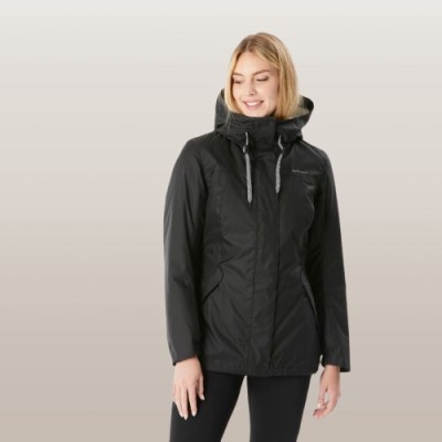 Veste hiver imperméable de randonnée - SH500 -10C - femme Decathlon 