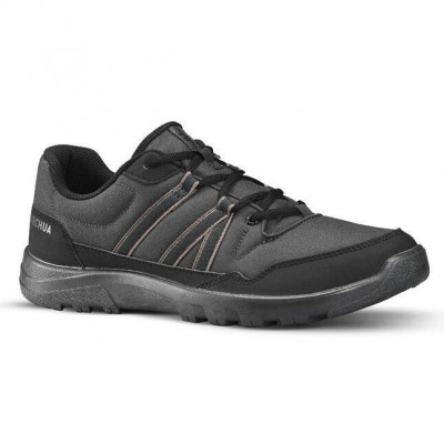 autre-chaussures-decathlon-de-randonnee-nature-nh100-homme-gris-carbone-ben-aknoun-alger-algerie