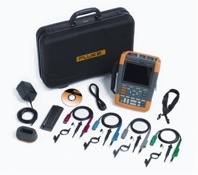 OSCILLOSCOPE 100 MHZ FLUKE 