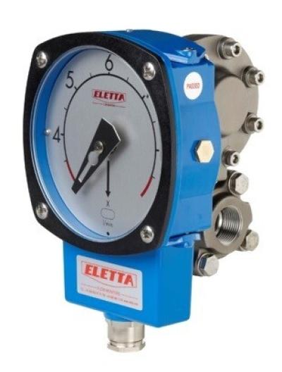 DEBITMETRE MECANIQUE ELETTA