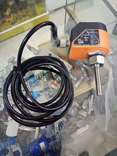 Capteur de proximité inductif